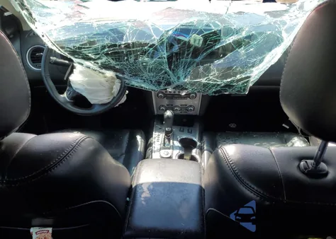 2017 Nissan Pathfinder S из США, поврежденный, VIN 5N1DR2MM1HC692100